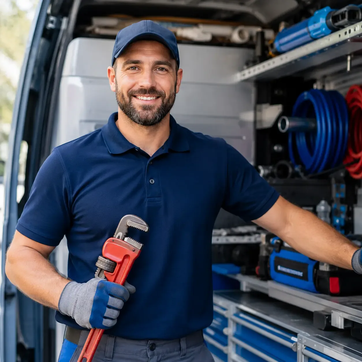 Local emergency plumbing professionals in Little Suamico, WI
