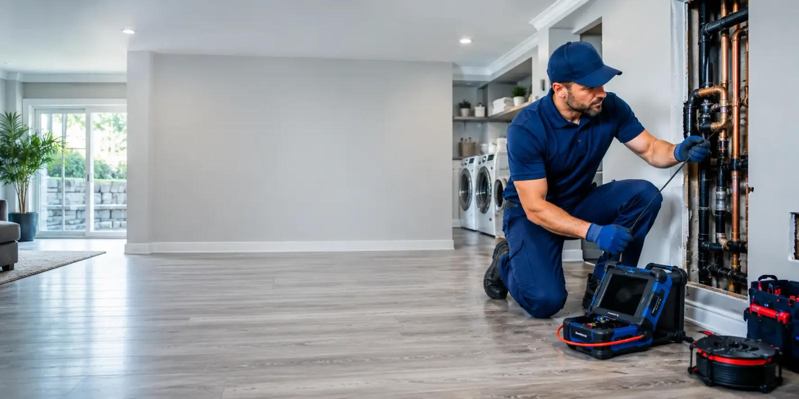 Emergency plumbing questions in Little Suamico, WI
